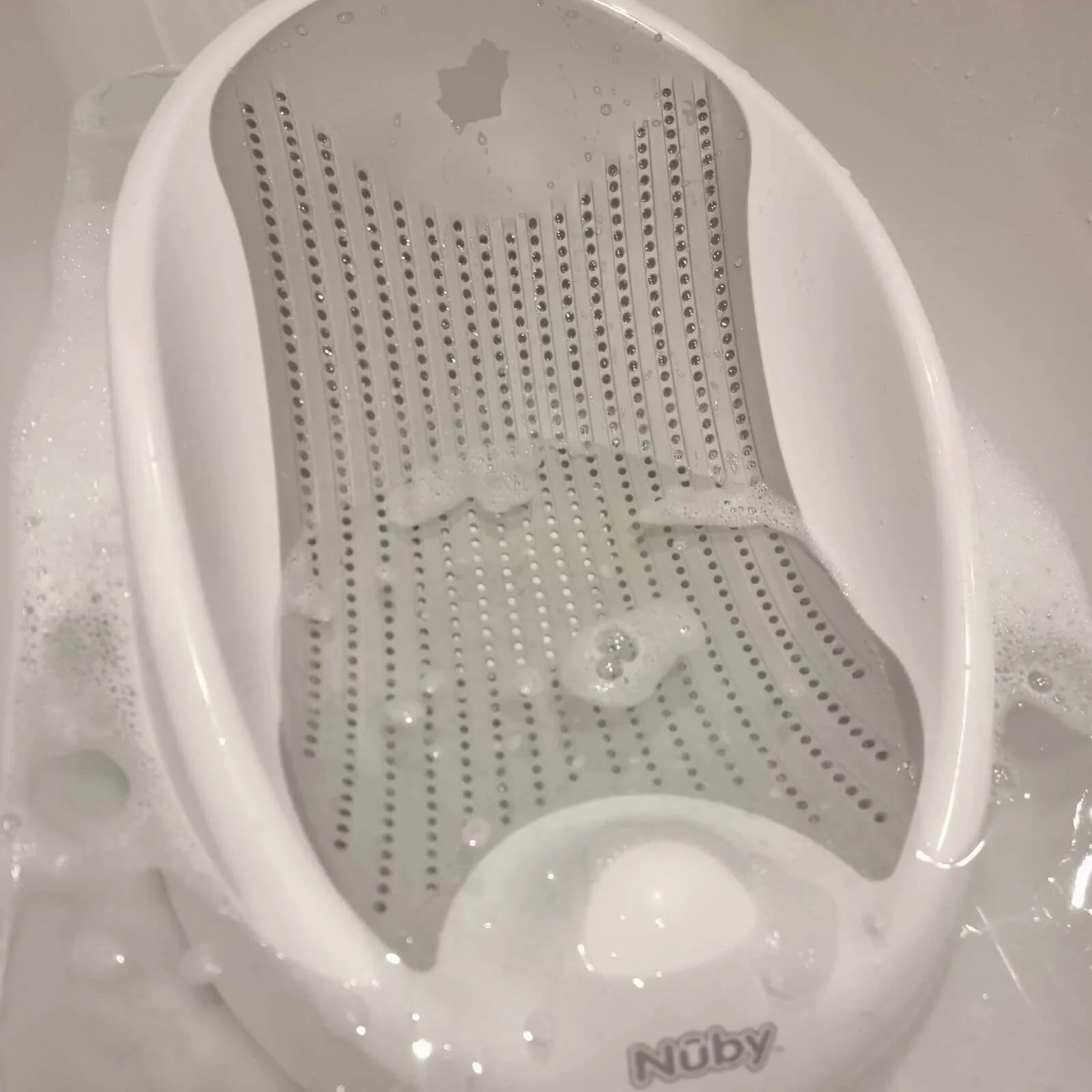 Nuby Bath Support - mezetto ebebek ebebek