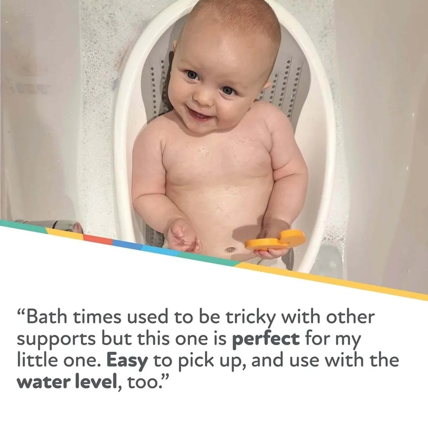 Nuby Bath Support - mezetto ebebek ebebek