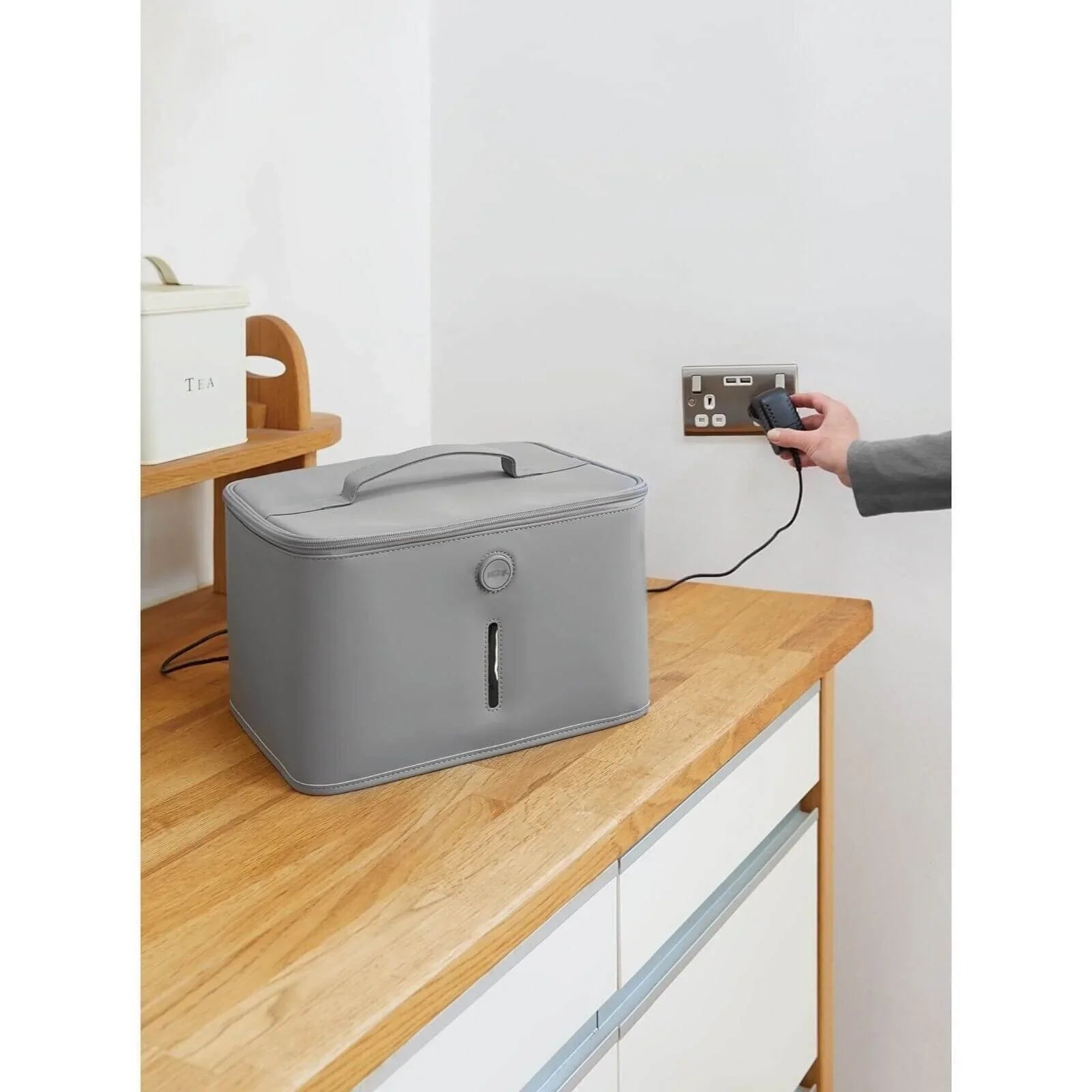 Nuby Countertop UV Steriliser - mezetto ebebek ebebek