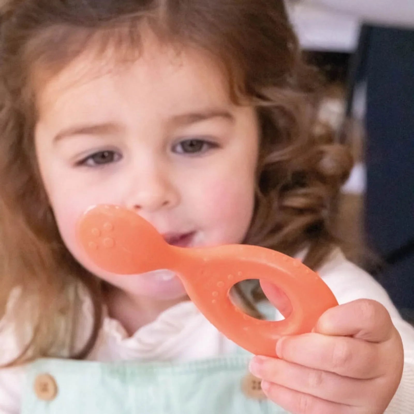 Nuby Easy Grip Baby Spoons Pack of 2 - mezetto ebebek ebebek