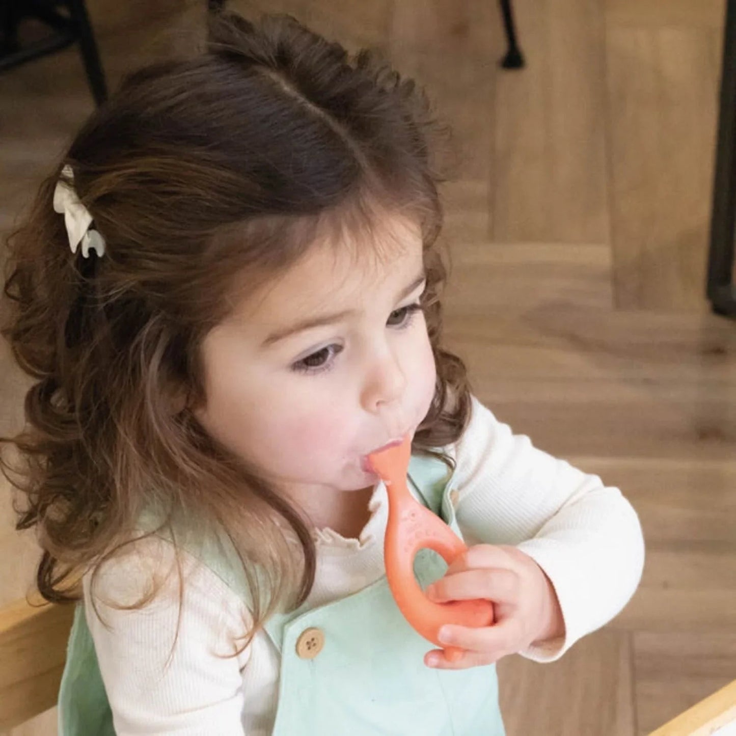 Nuby Easy Grip Baby Spoons Pack of 2 - mezetto ebebek ebebek