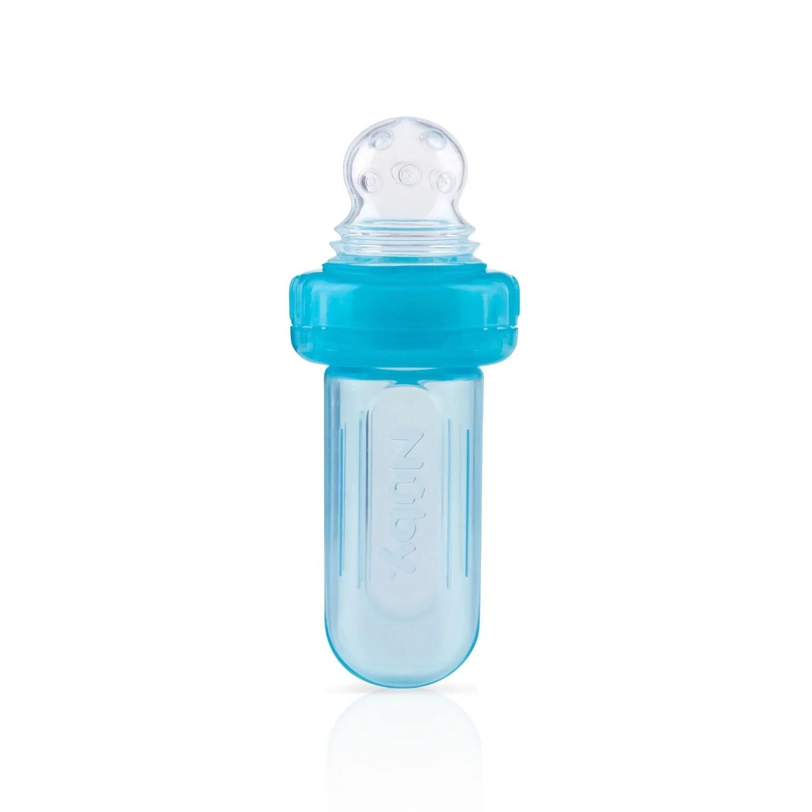 Nuby EZ Squeeze Weaning Feeder - mezetto ebebek ebebek