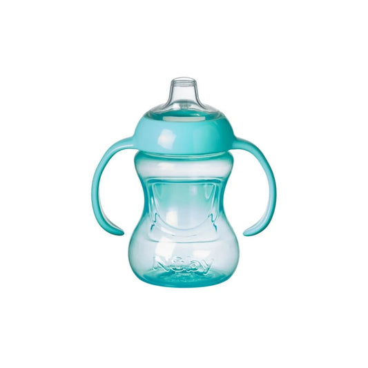 Nuby Mini Grip N' Sip Baby's First Handles Cup Pack of 1 - mezetto ebebek ebebek