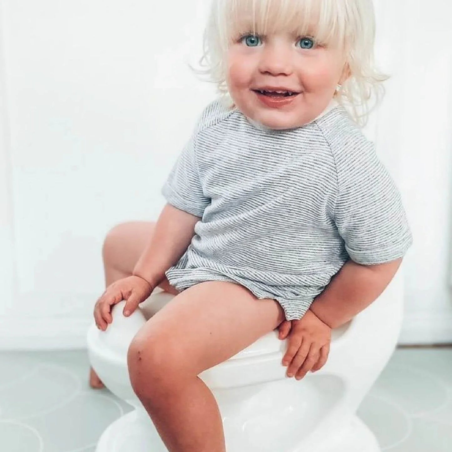 Nuby My Real Potty - mezetto ebebek ebebek