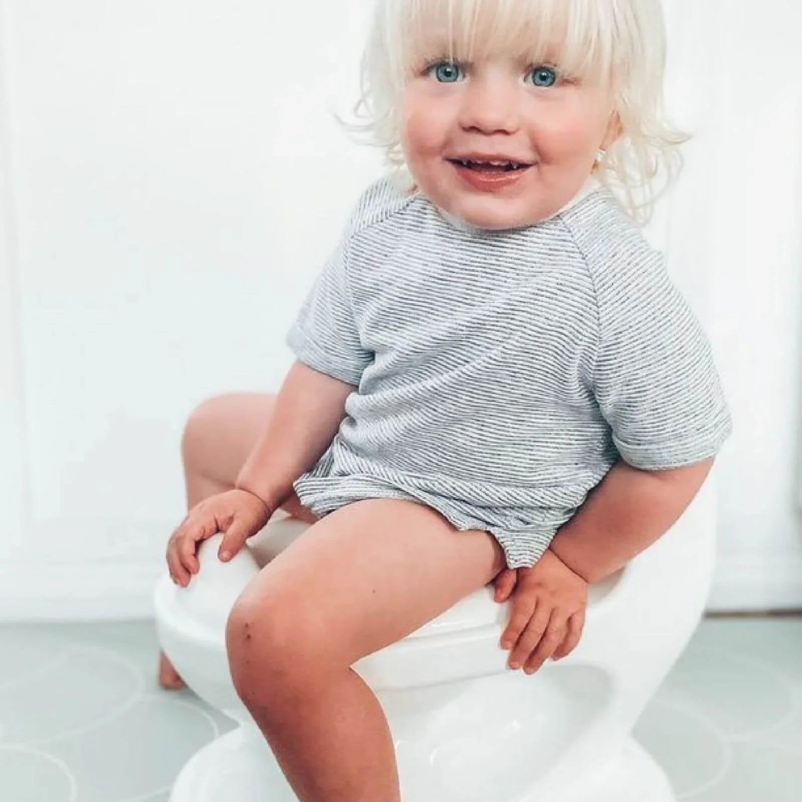 Nuby My Real Potty - mezetto ebebek ebebek