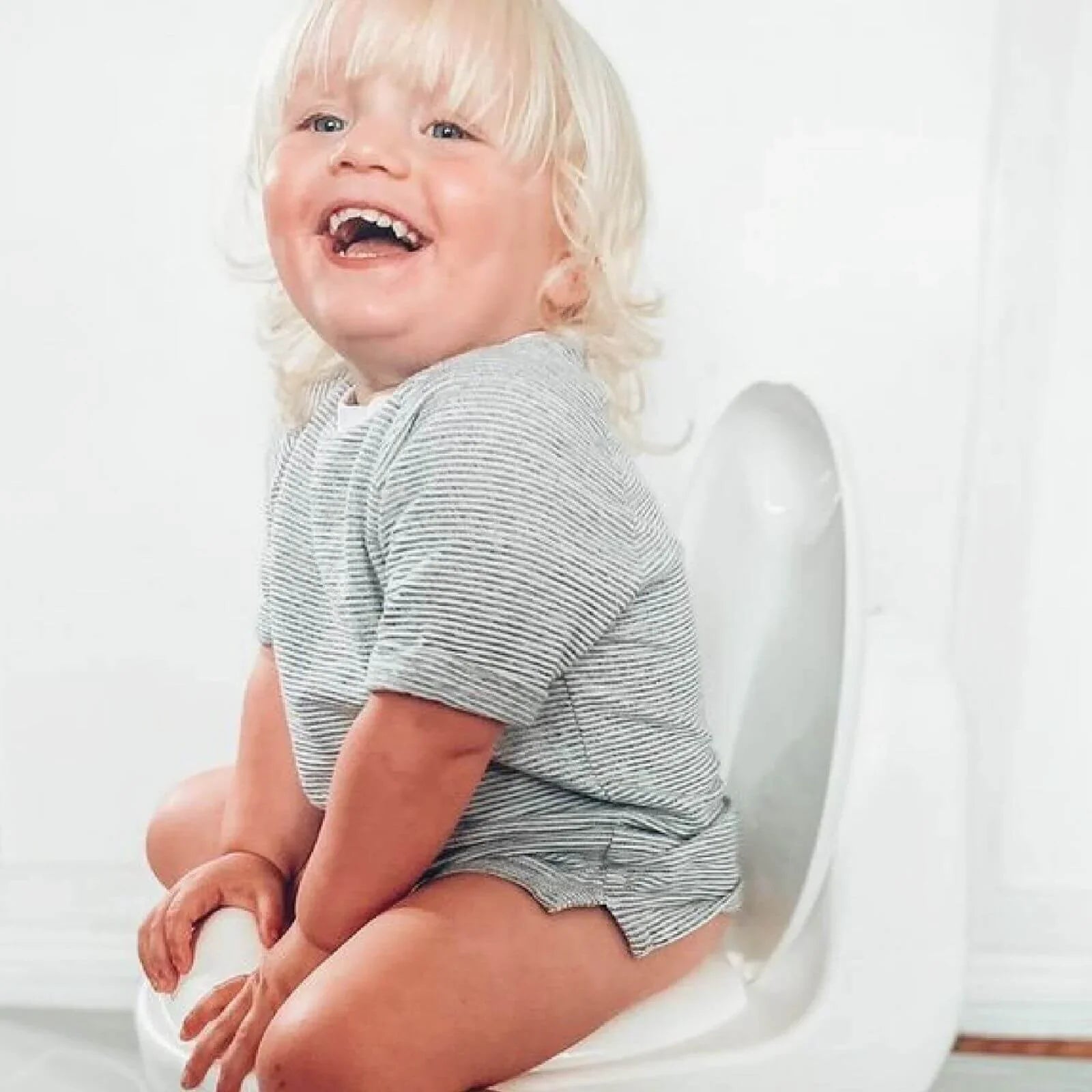 Nuby My Real Potty - mezetto ebebek ebebek