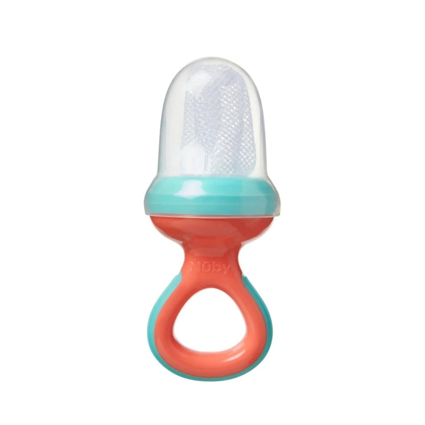 Nuby Nibbler with Hygenic Cover Assorted - mezetto ebebek ebebek