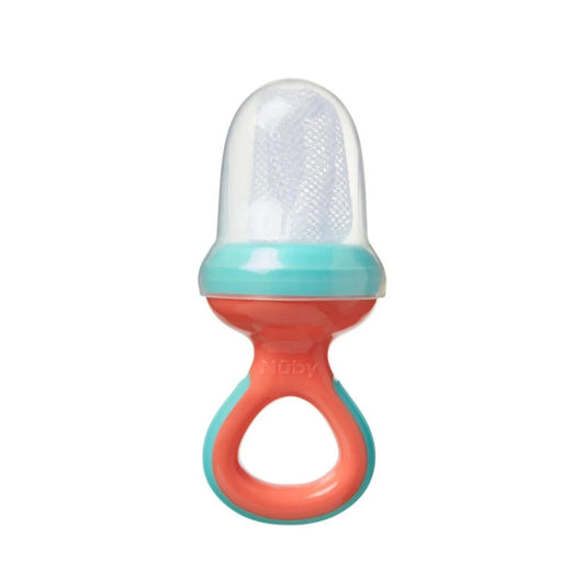 Nuby Nibbler with Hygenic Cover Assorted - mezetto ebebek ebebek