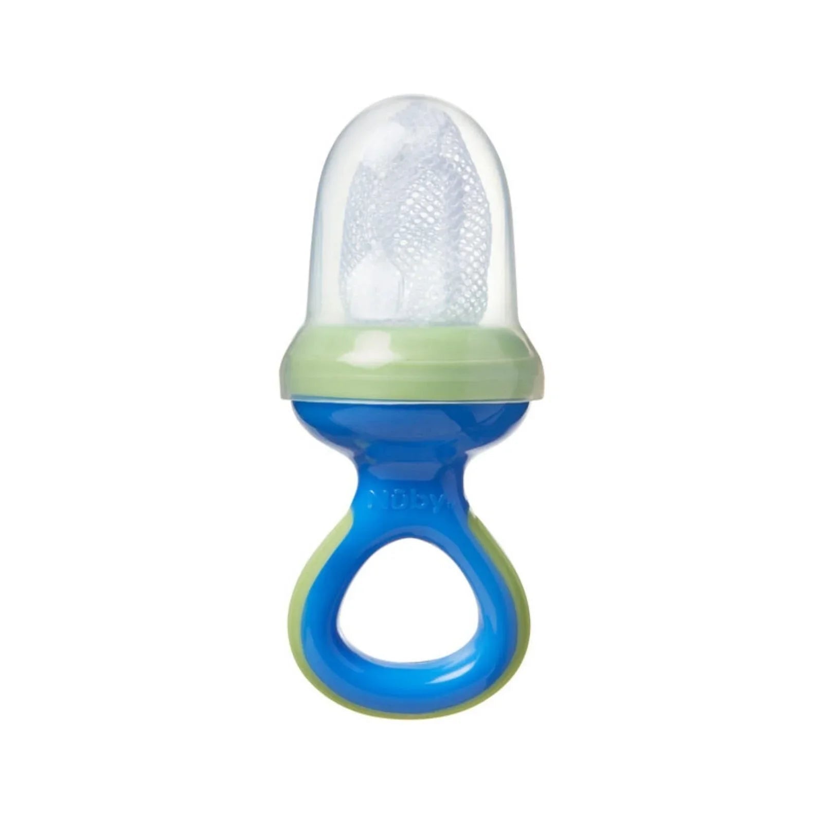 Nuby Nibbler with Hygenic Cover Assorted - mezetto ebebek ebebek