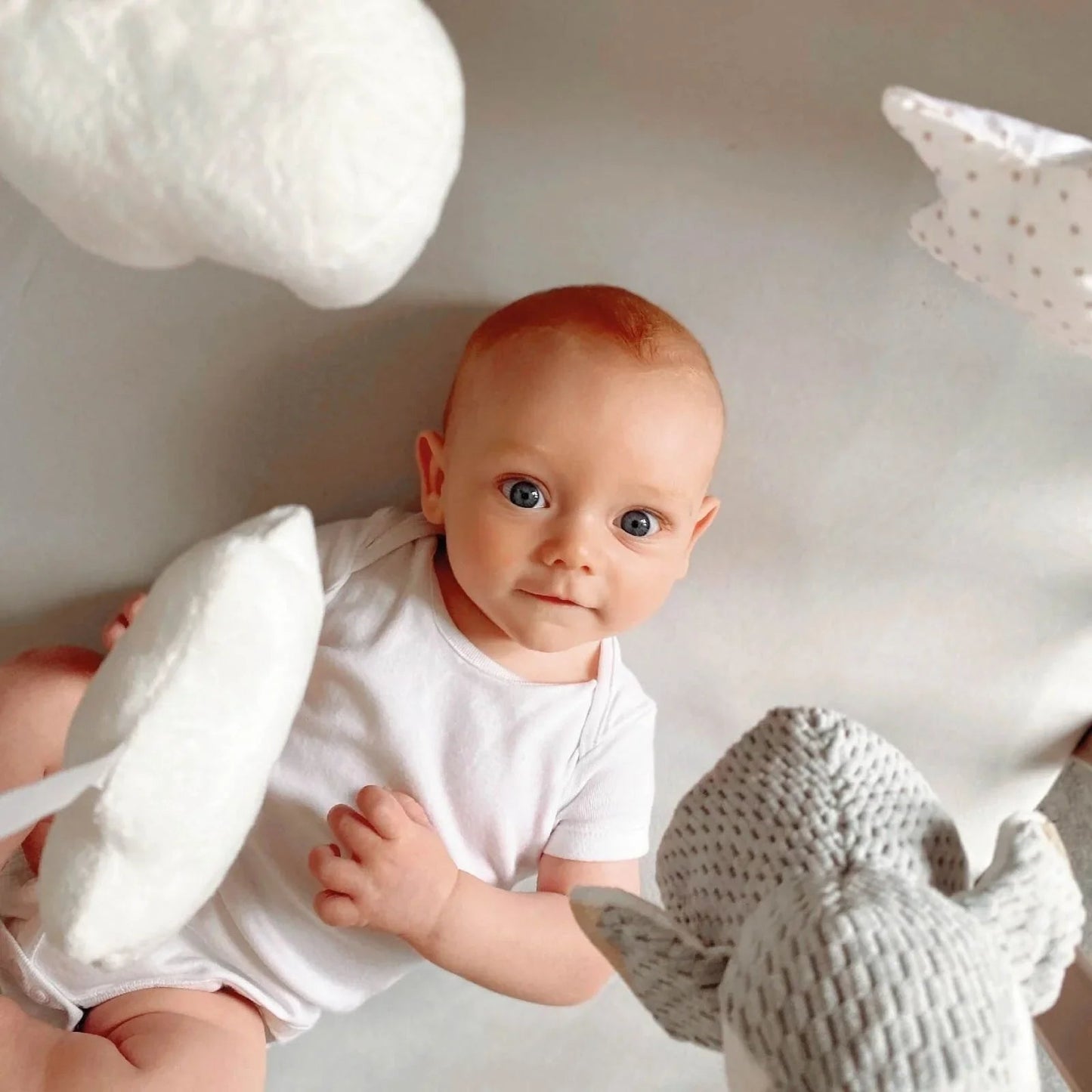 Nuby Penguin Cot Mobile - mezetto ebebek ebebek