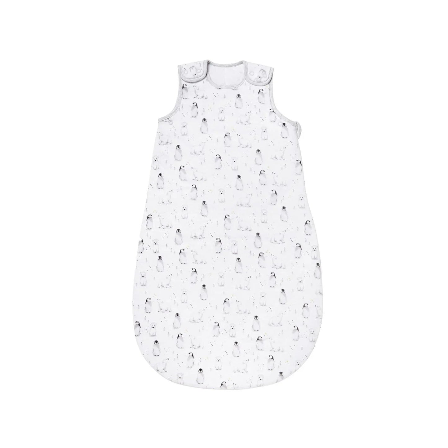 Nuby Quilted Sleeping Bag Penguin - mezetto ebebek ebebek