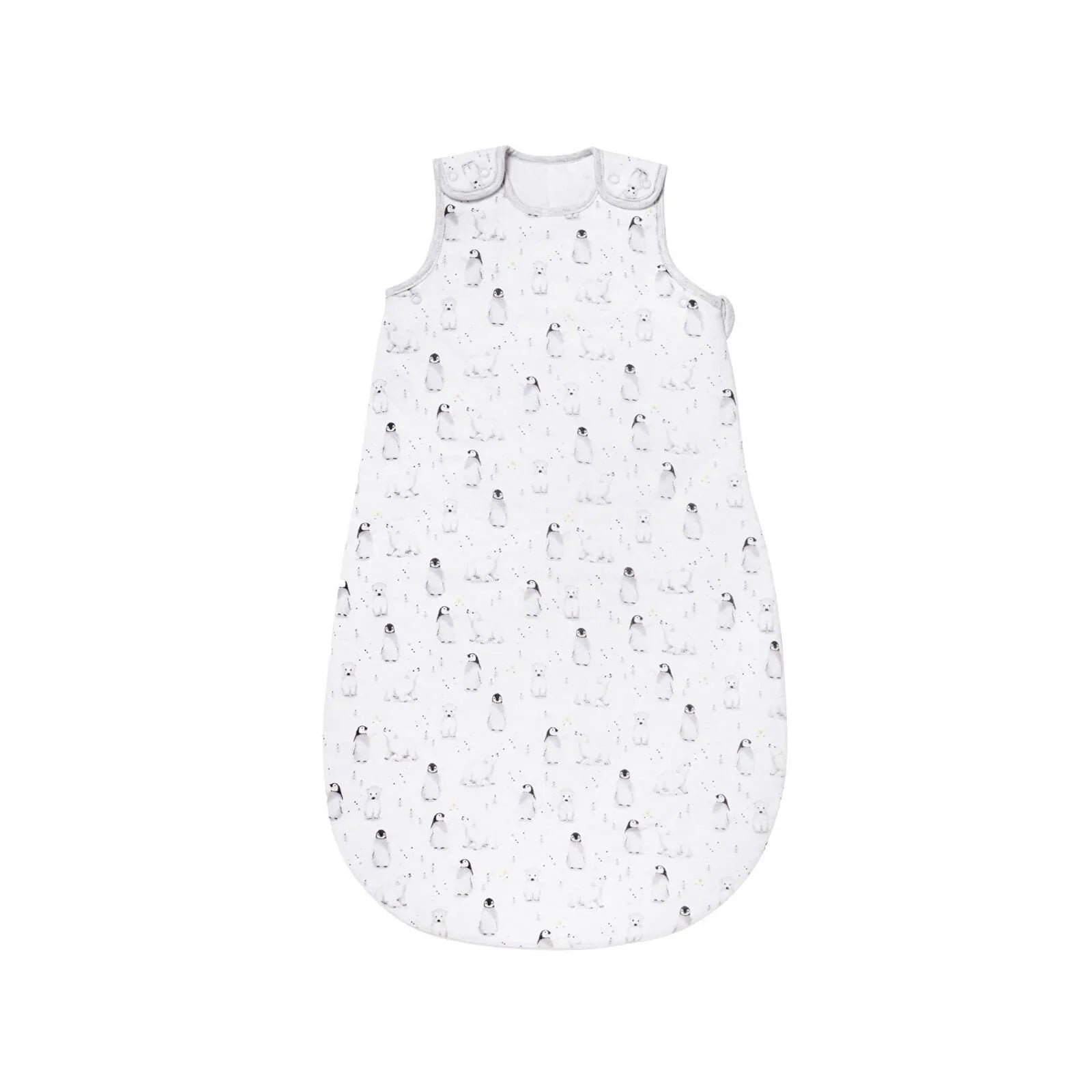 Nuby Quilted Sleeping Bag Penguin - mezetto ebebek ebebek