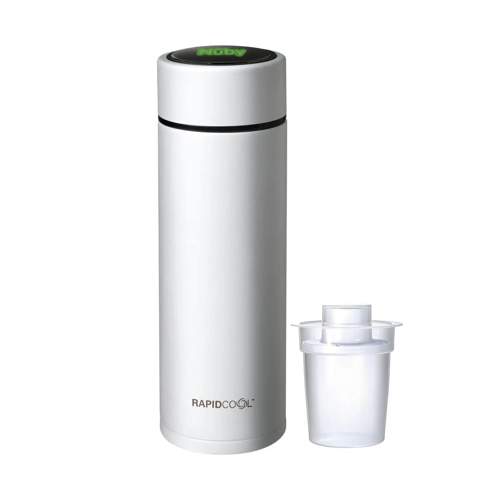 Nuby RapidCool Flask - mezetto ebebek ebebek