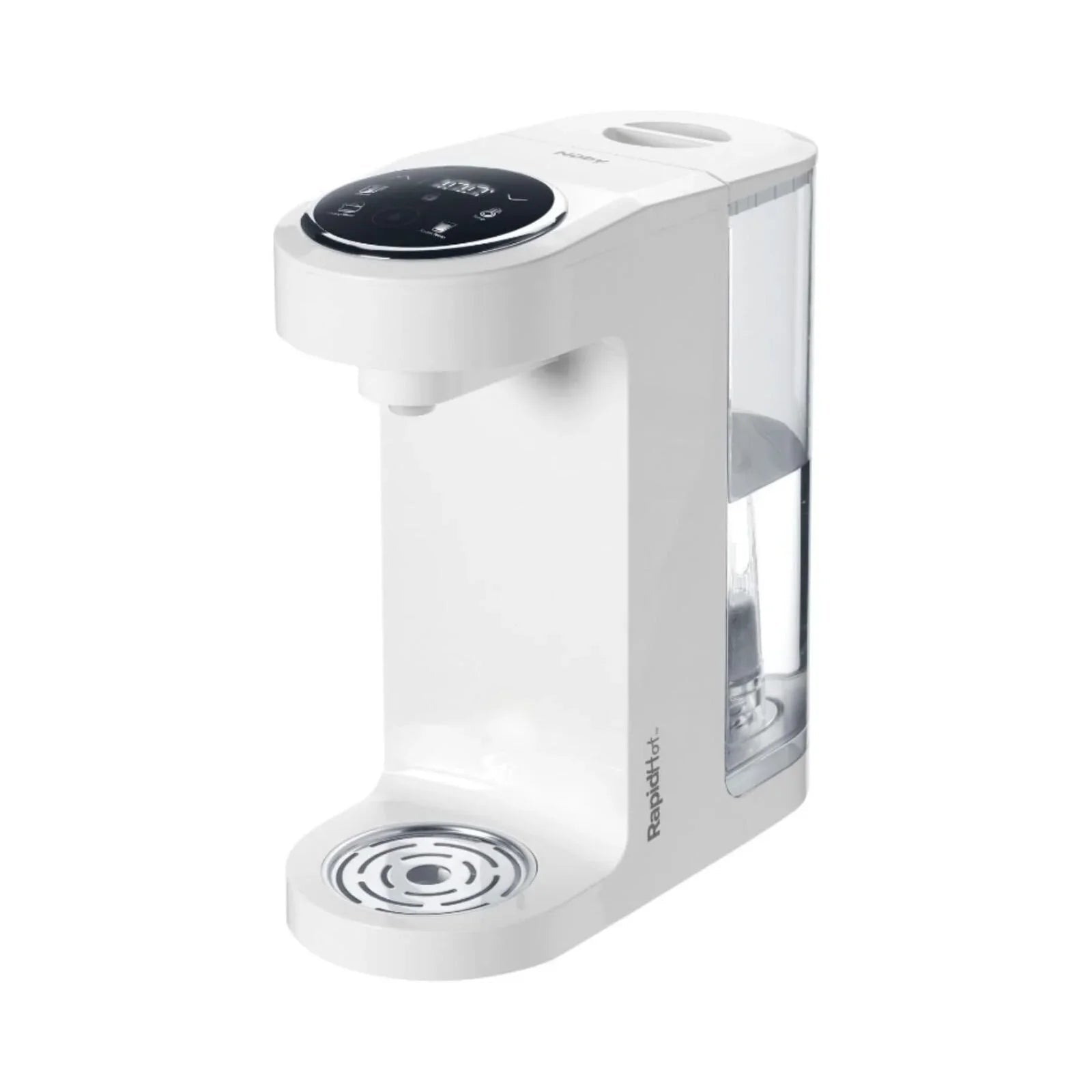 Nuby RapidHot Formula Preparation Machine - White - mezetto ebebek ebebek