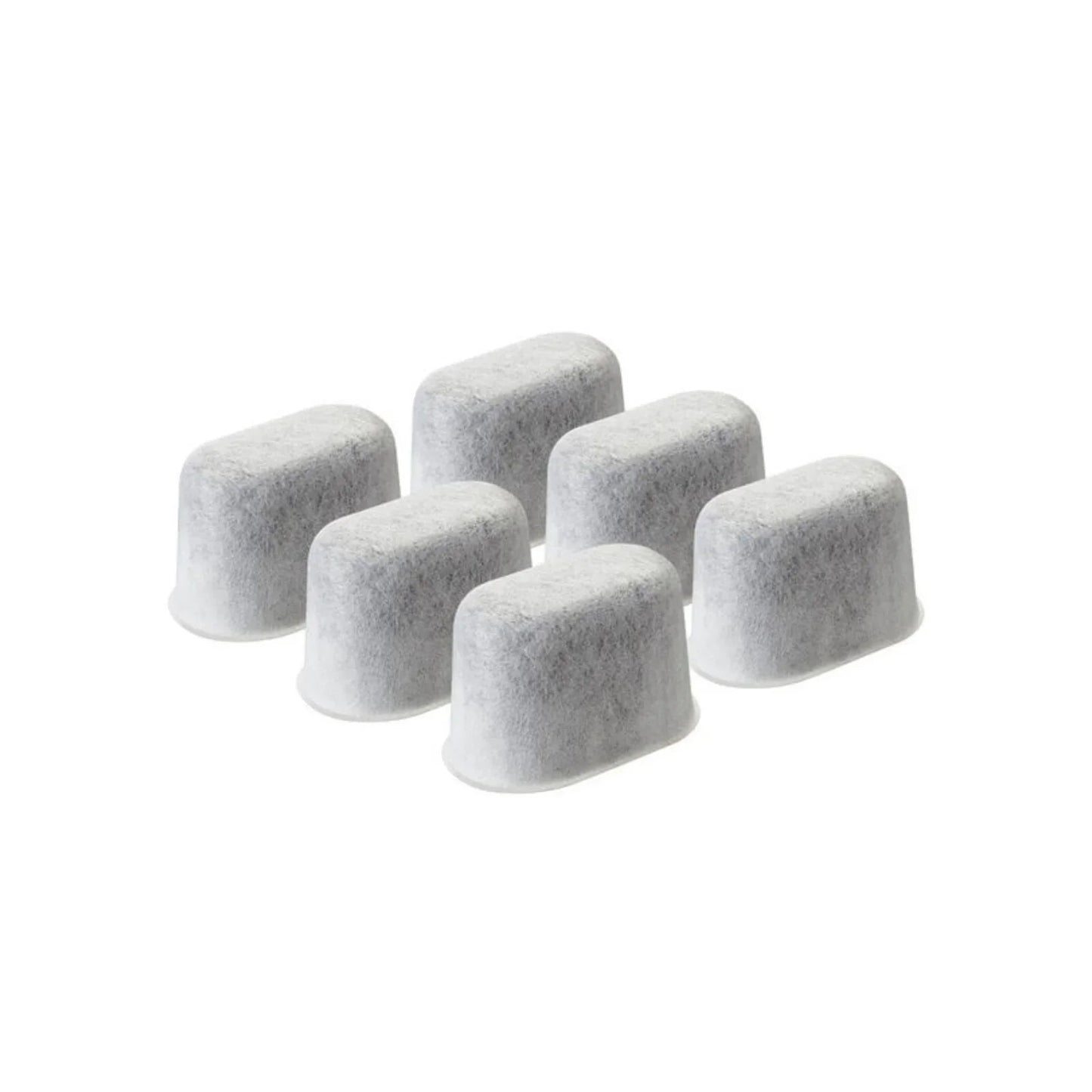 Nuby RapidHot Replacement Filters 6 pcs - mezetto ebebek ebebek