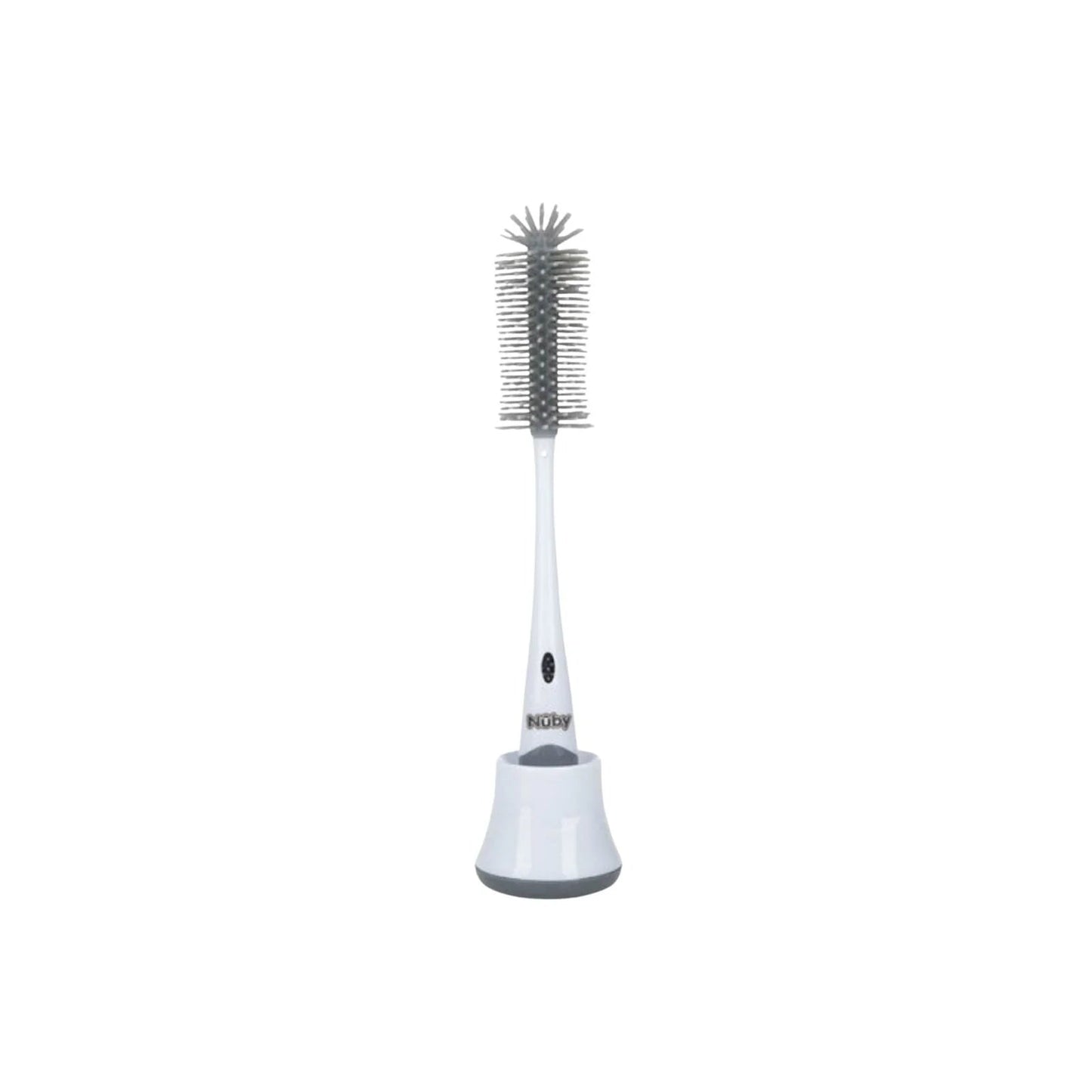 Nuby Silicone Bottle Brush - mezetto ebebek ebebek