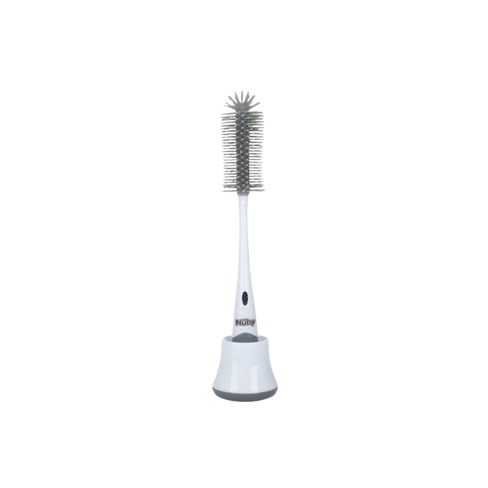Nuby Silicone Bottle Brush - mezetto ebebek ebebek