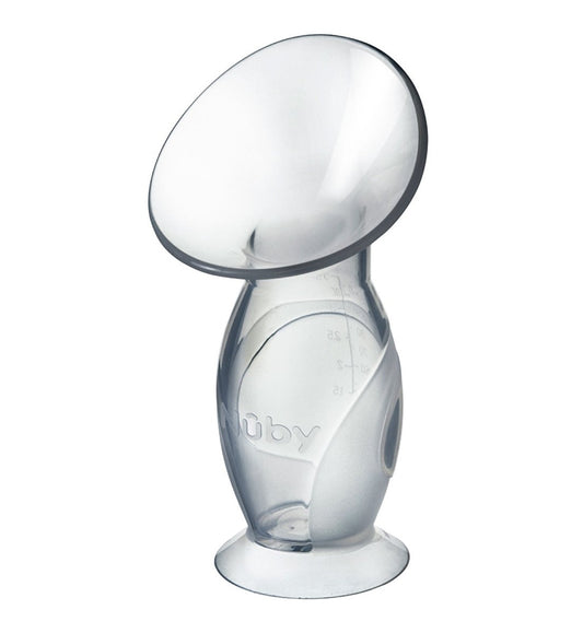Nuby Silicone Manual Breast Pump - mezetto ebebek ebebek