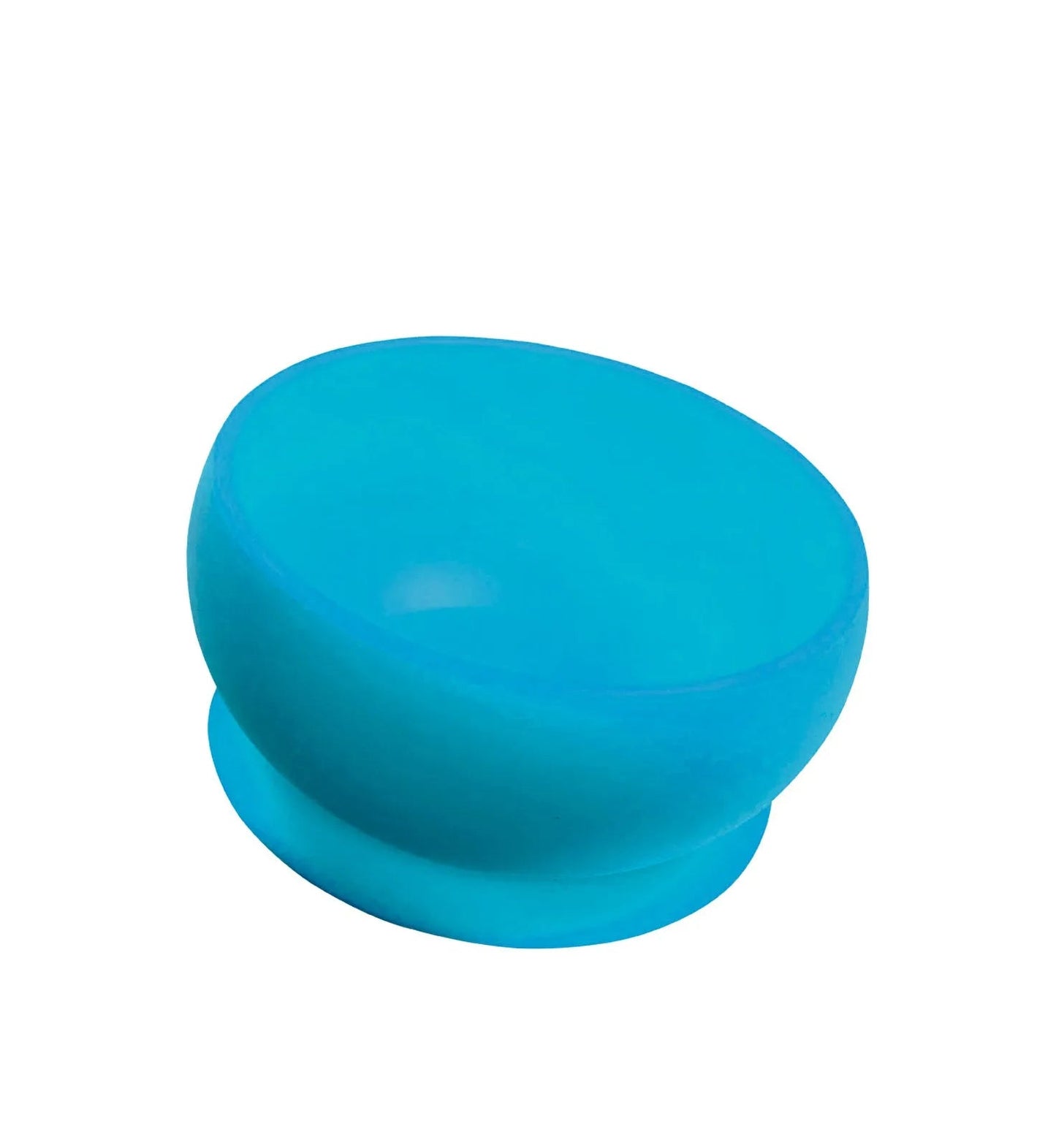 Nuby Silicone Suction Feeding Bowl - mezetto ebebek ebebek