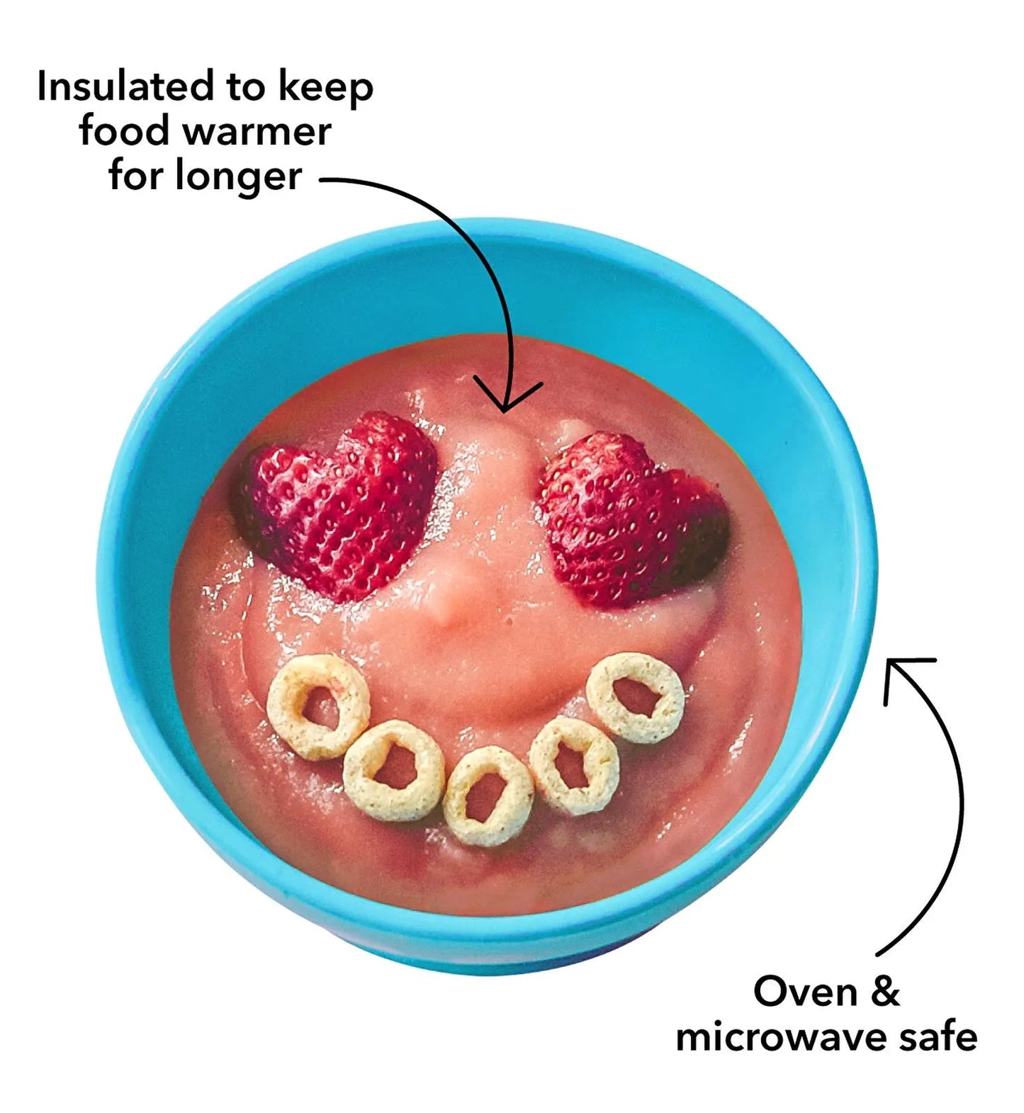 Nuby Silicone Suction Feeding Bowl - mezetto ebebek ebebek