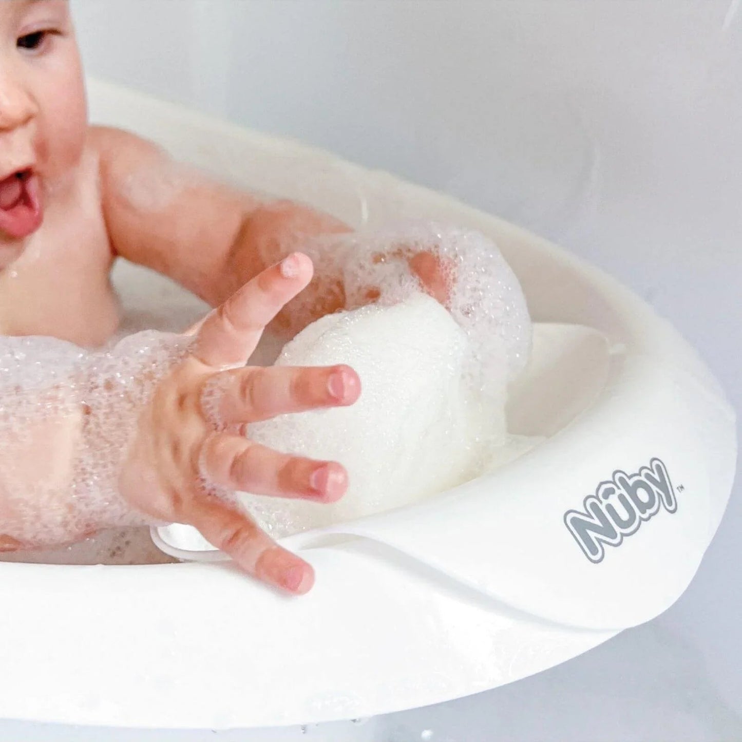 Nuby Sit Me Up Baby Bath - mezetto ebebek ebebek