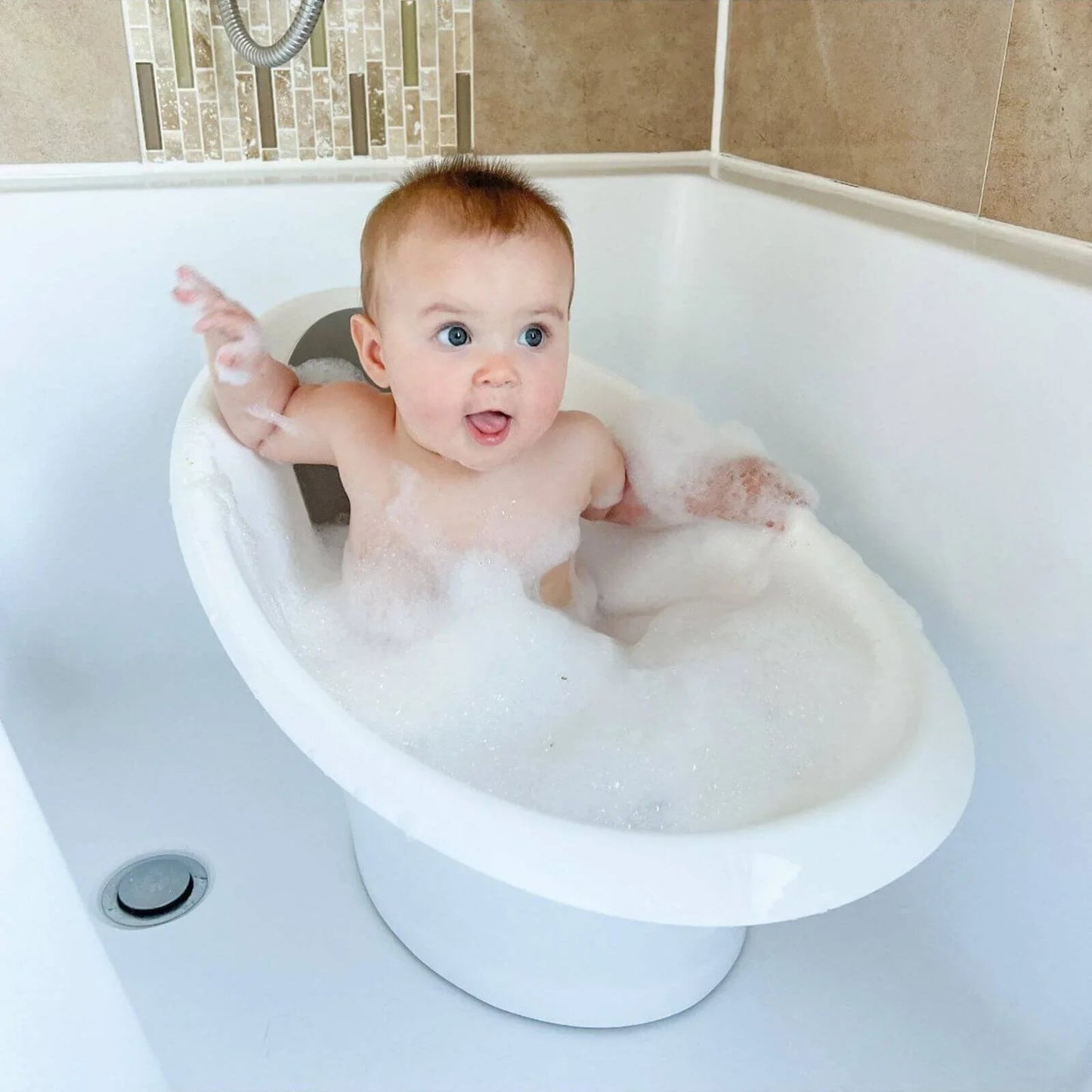 Nuby Sit Me Up Baby Bath - mezetto ebebek ebebek