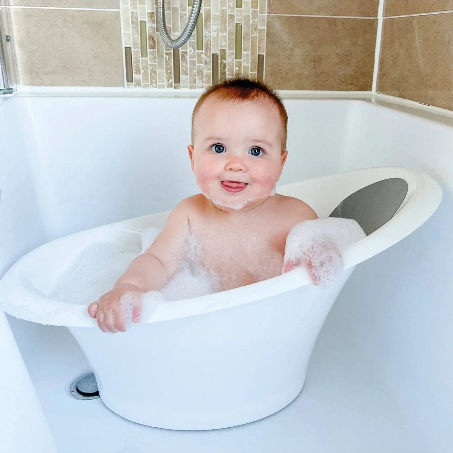 Nuby Sit Me Up Baby Bath - mezetto ebebek ebebek