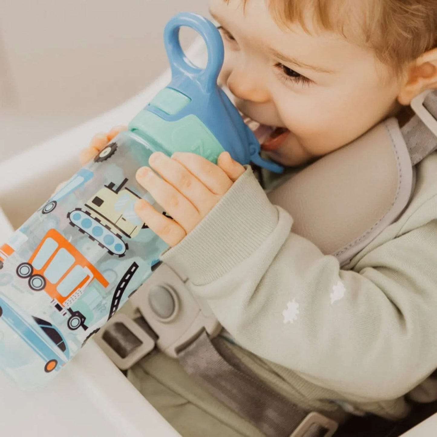 Nuby Super Quench Pack of 2 - Multicolour - mezetto ebebek ebebek