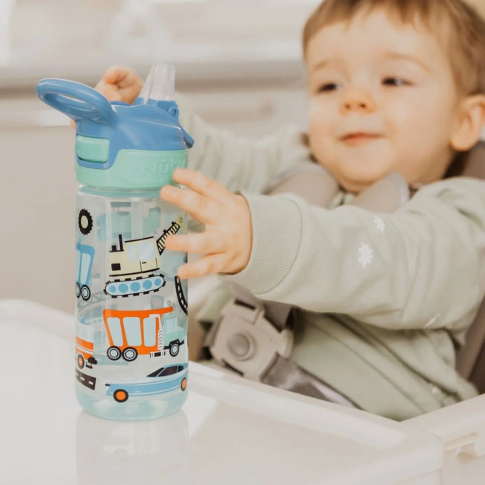 Nuby Super Quench Pack of 2 - Multicolour - mezetto ebebek ebebek
