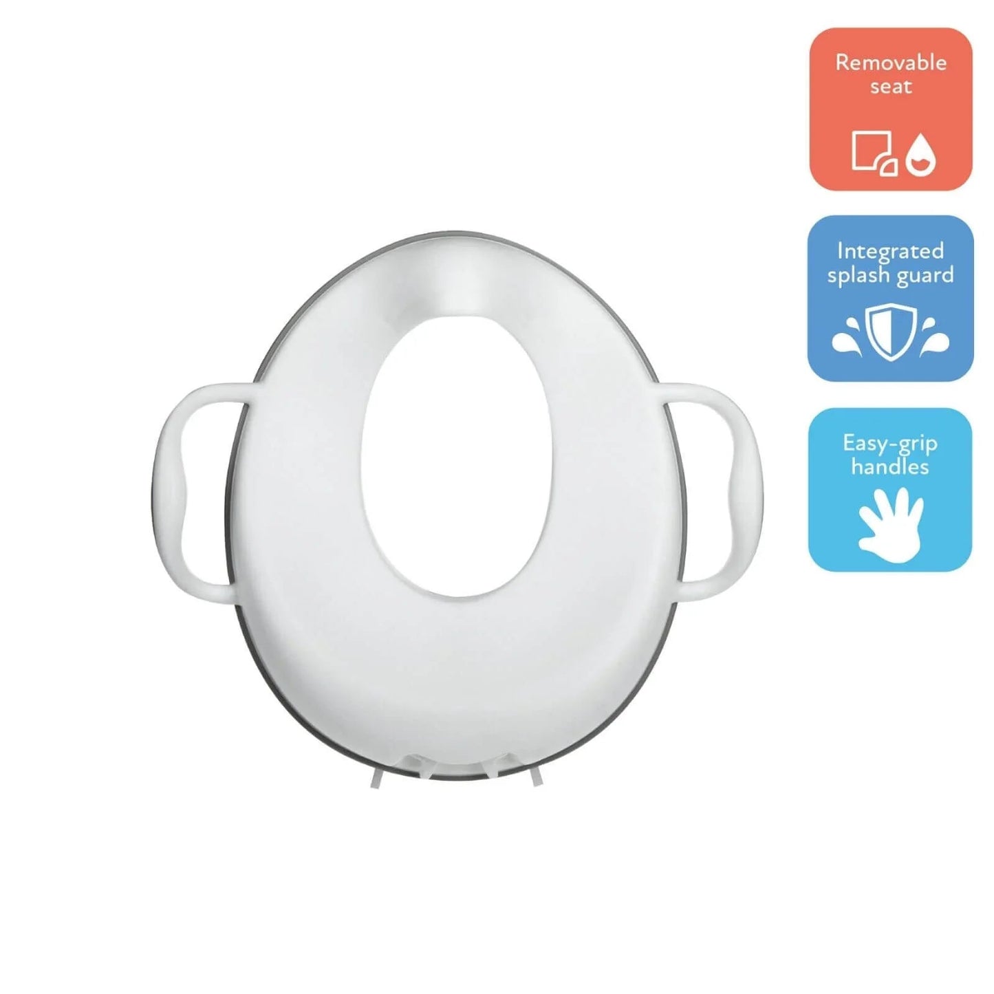 Nuby Toilet Training Seat - mezetto ebebek ebebek
