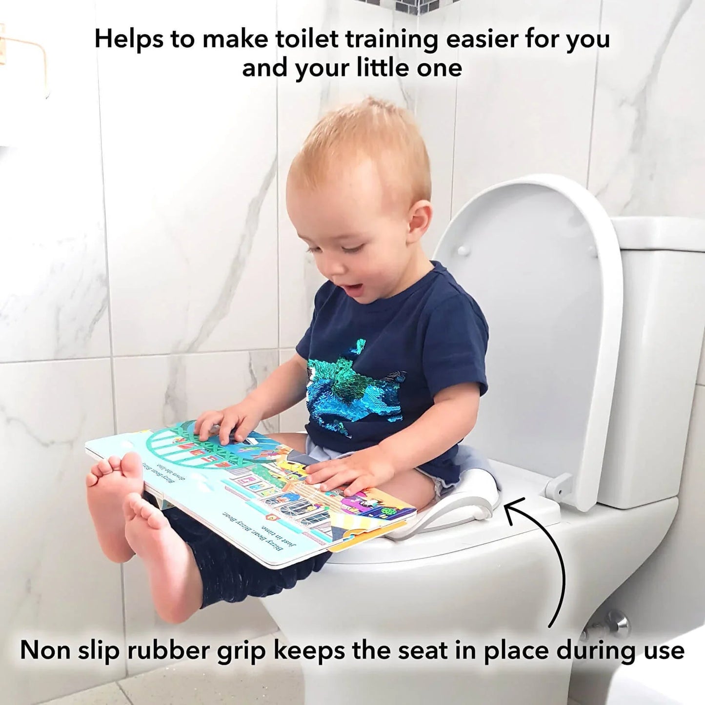 Nuby Toilet Training Seat - mezetto ebebek ebebek