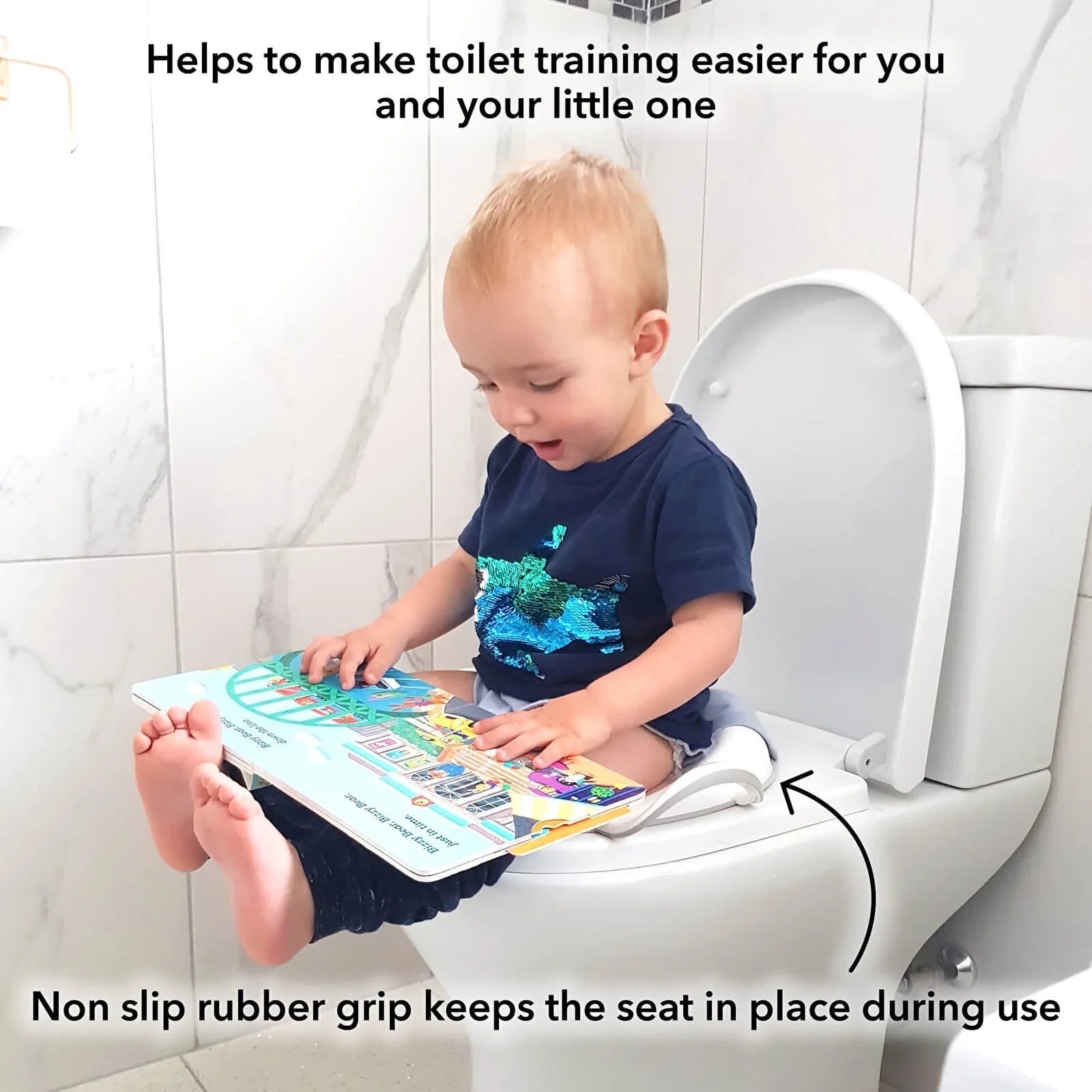 Nuby Toilet Training Seat - mezetto ebebek ebebek