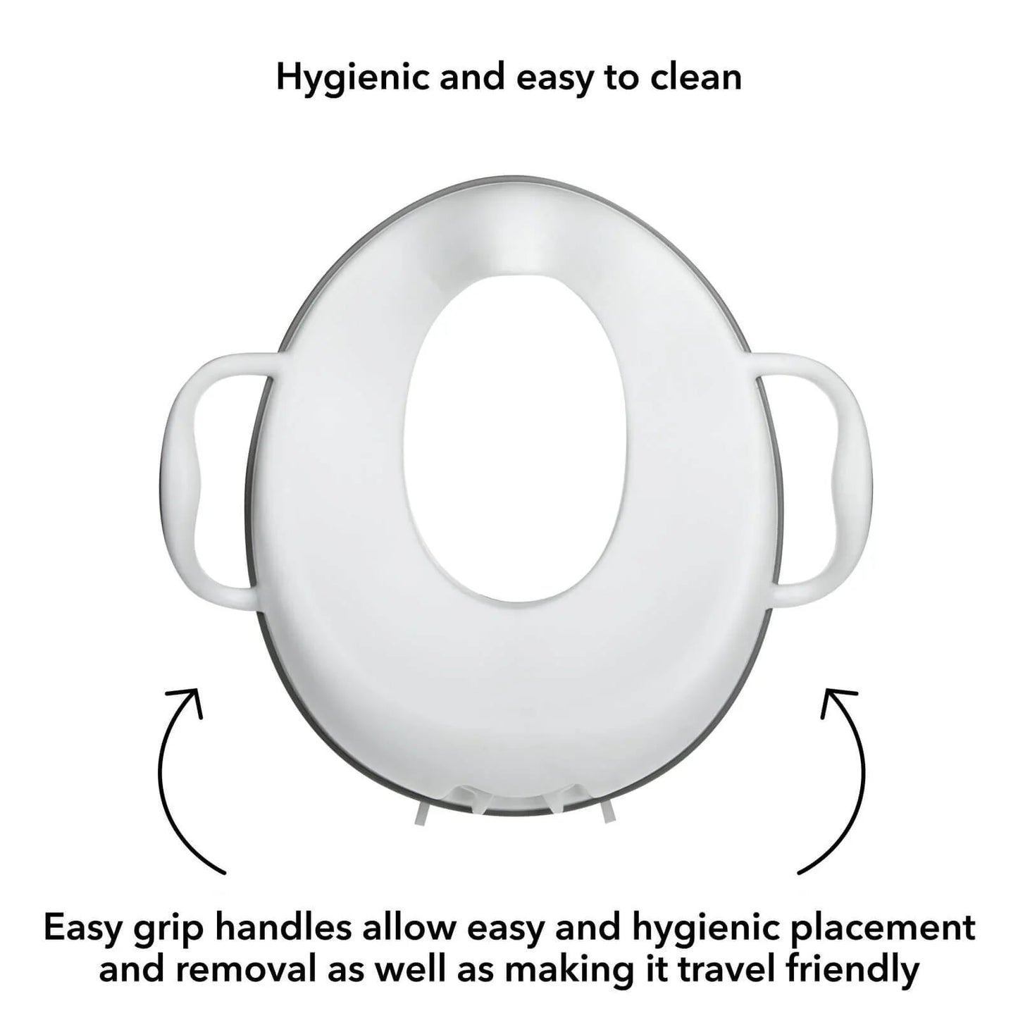 Nuby Toilet Training Seat - mezetto ebebek ebebek