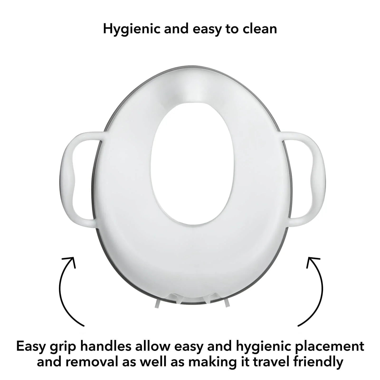 Nuby Toilet Training Seat - mezetto ebebek ebebek