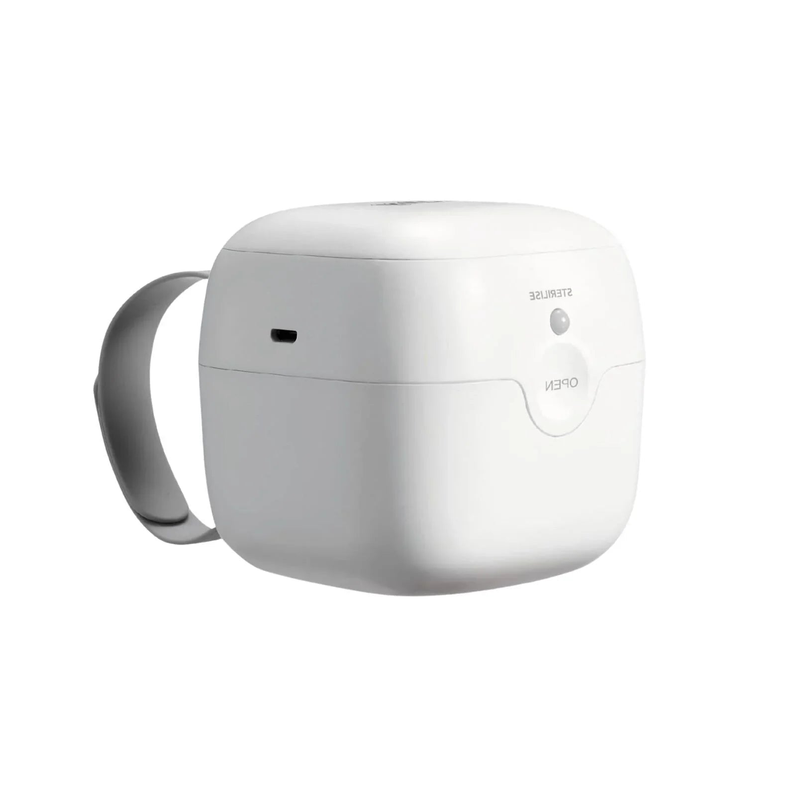 Nuby UV Soother Steriliser Pod - mezetto ebebek ebebek