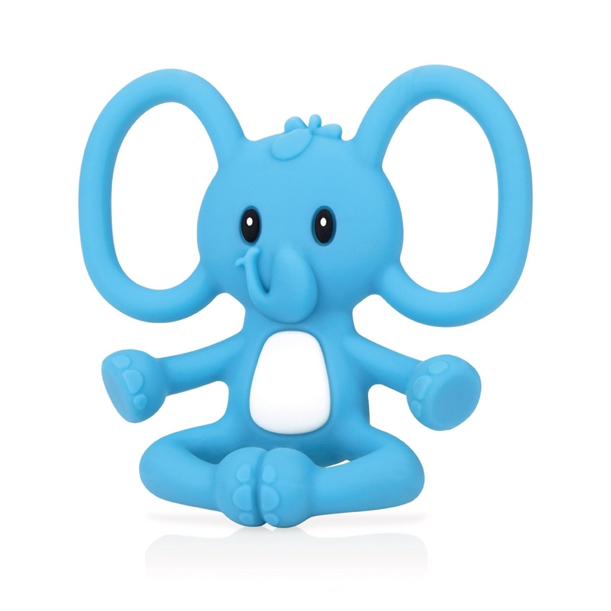 Nuby Yogi Teether - mezetto ebebek ebebek