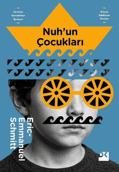 Nuh'un Çocukları - Doğan Kitap Kitap