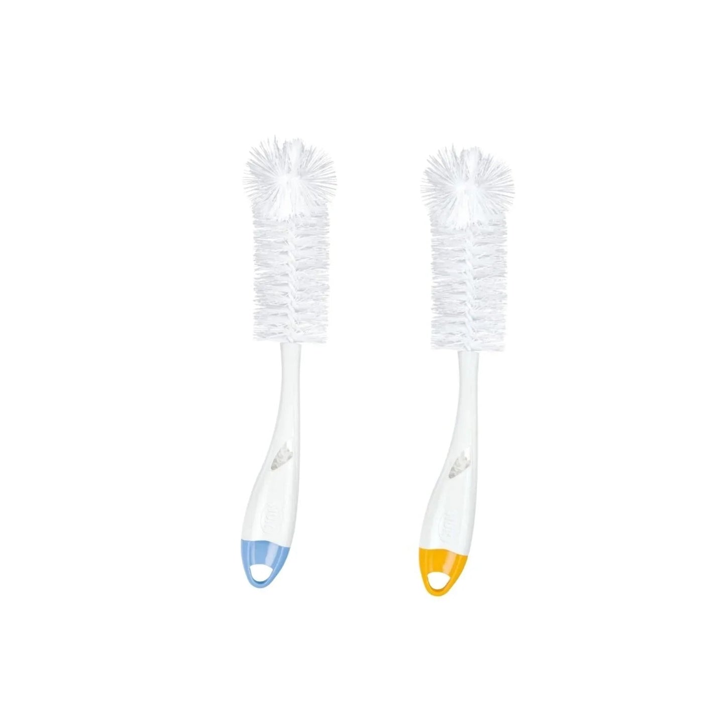 NUK Bottle & Teat Brush Assorted - mezetto ebebek ebebek