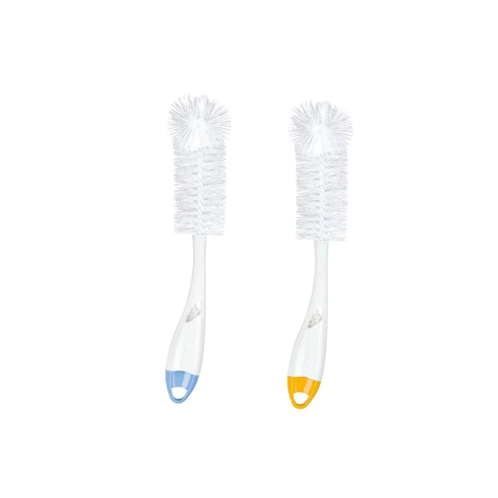 NUK Bottle & Teat Brush Assorted - mezetto ebebek ebebek