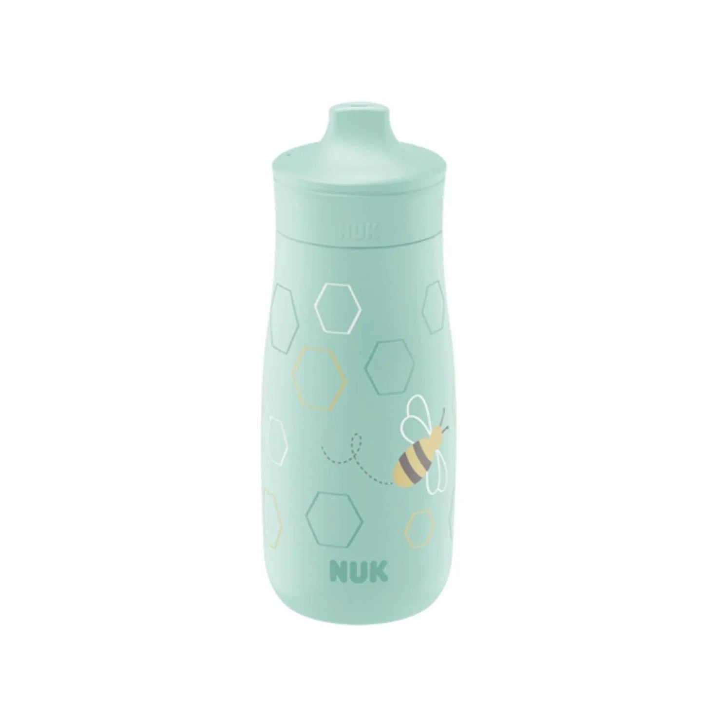 NUK Mini - Mee Sip Cup with Sip Top 9+ months 300ml - Bee - mezetto ebebek ebebek
