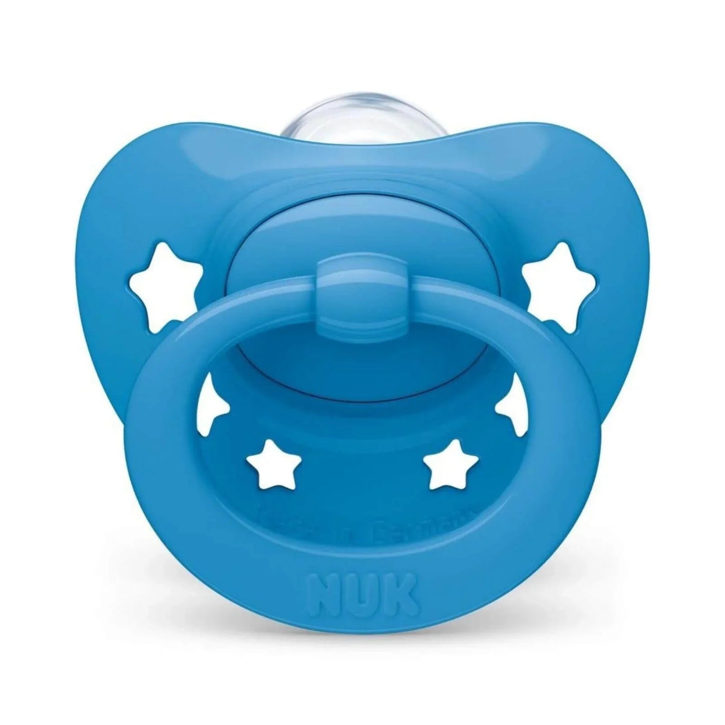 NUK Signature Soother 6 - 18 months Pack of 2 - mezetto ebebek ebebek