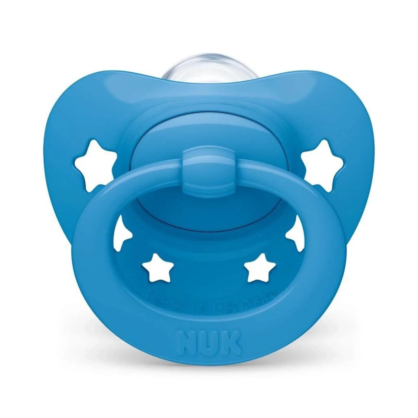 NUK Signature Soother 6 - 18 months Pack of 2 - mezetto ebebek ebebek