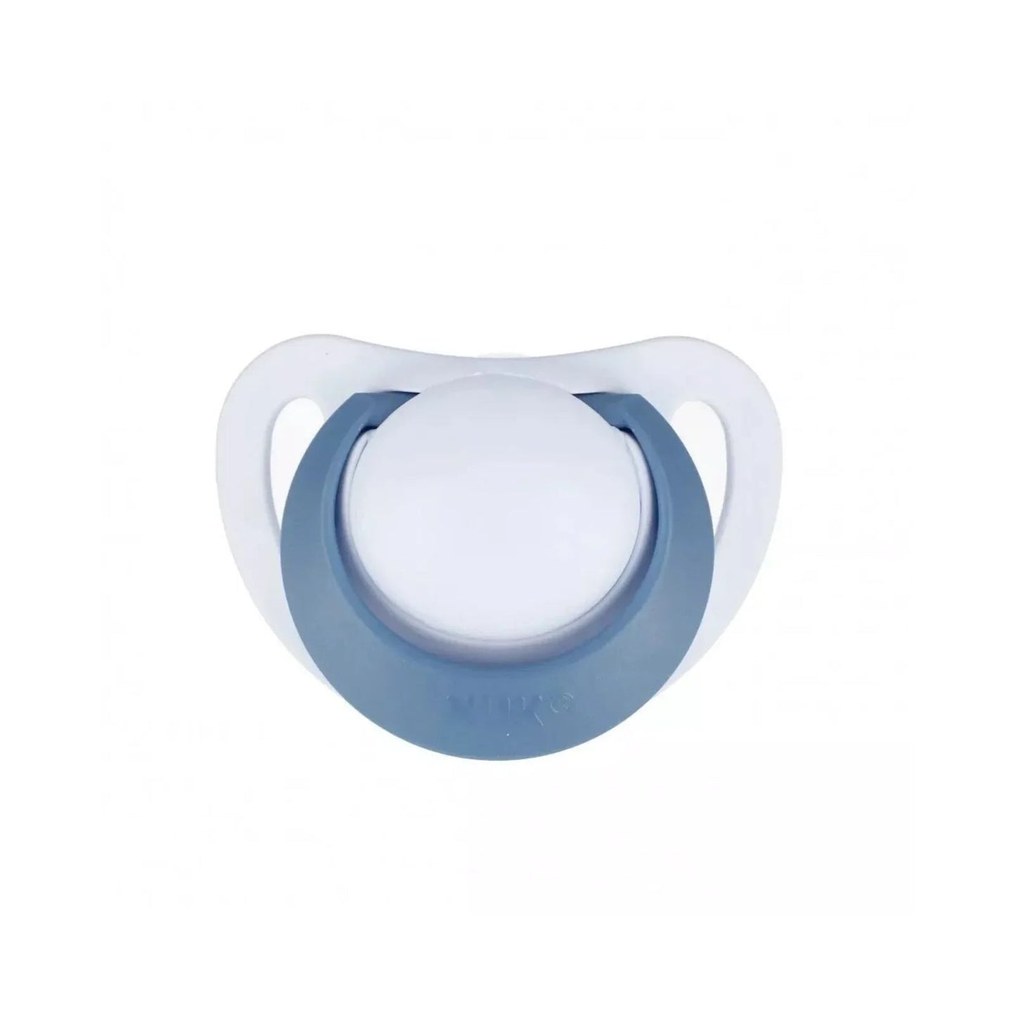 NUK Star Soother 6 - 18 months Pack of 2 - Blue - mezetto ebebek ebebek