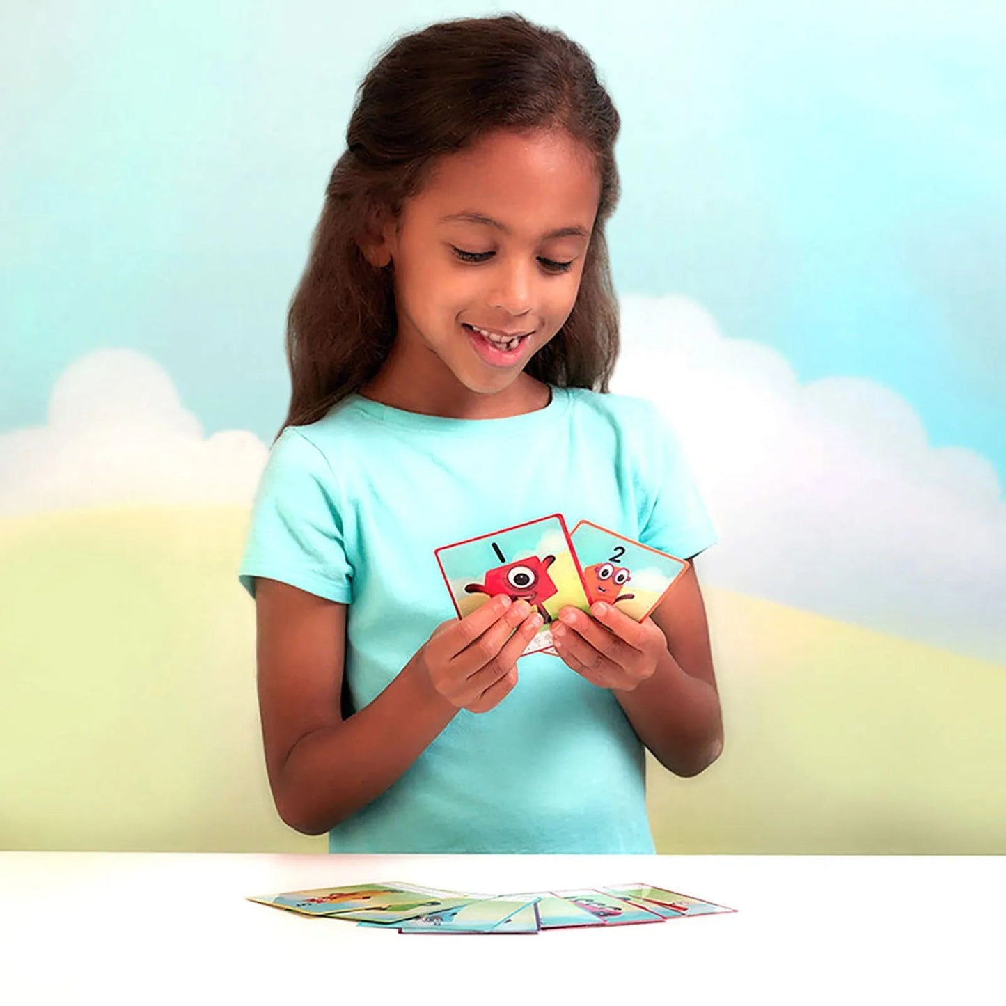 Numberblocks Mathlink Cubes Numberblocks 1 - 10 Set - mezetto ebebek ebebek