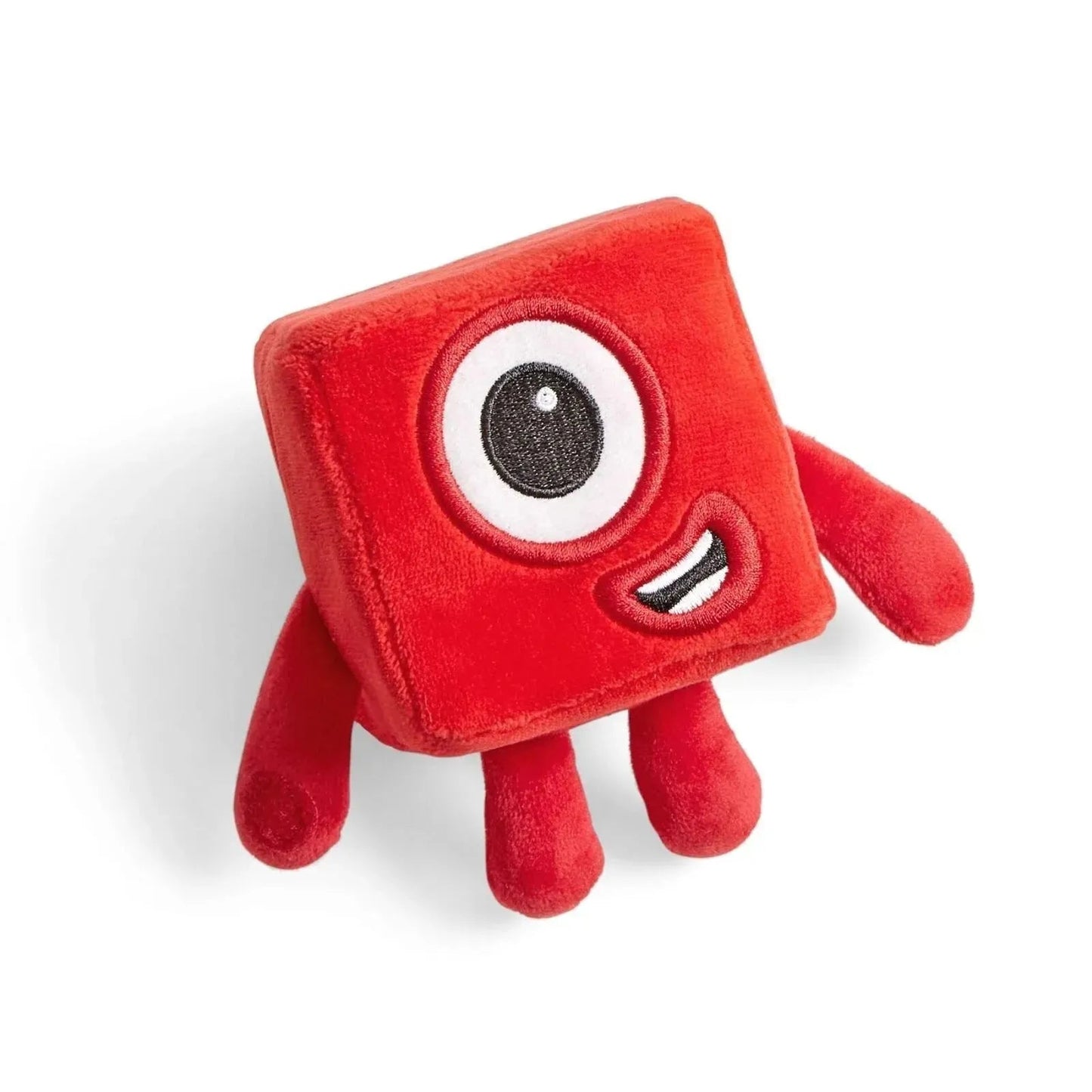 Numberblocks One and Two Playful Pals - mezetto ebebek ebebek