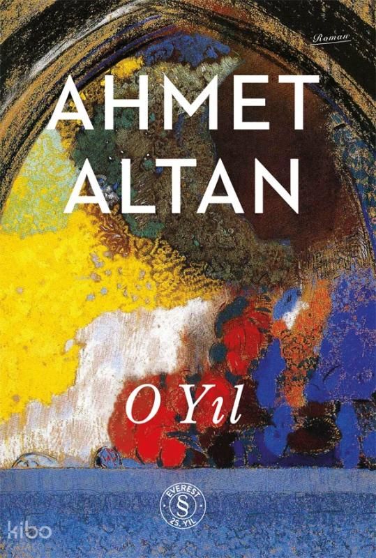 O Yıl - Everest Yayınları Kitap
