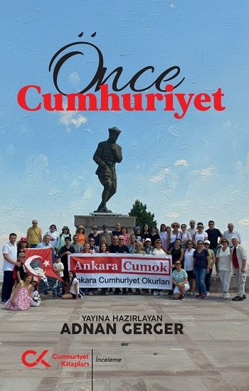 Önce Cumhuriyet - Cumhuriyet Kitapları Kitap