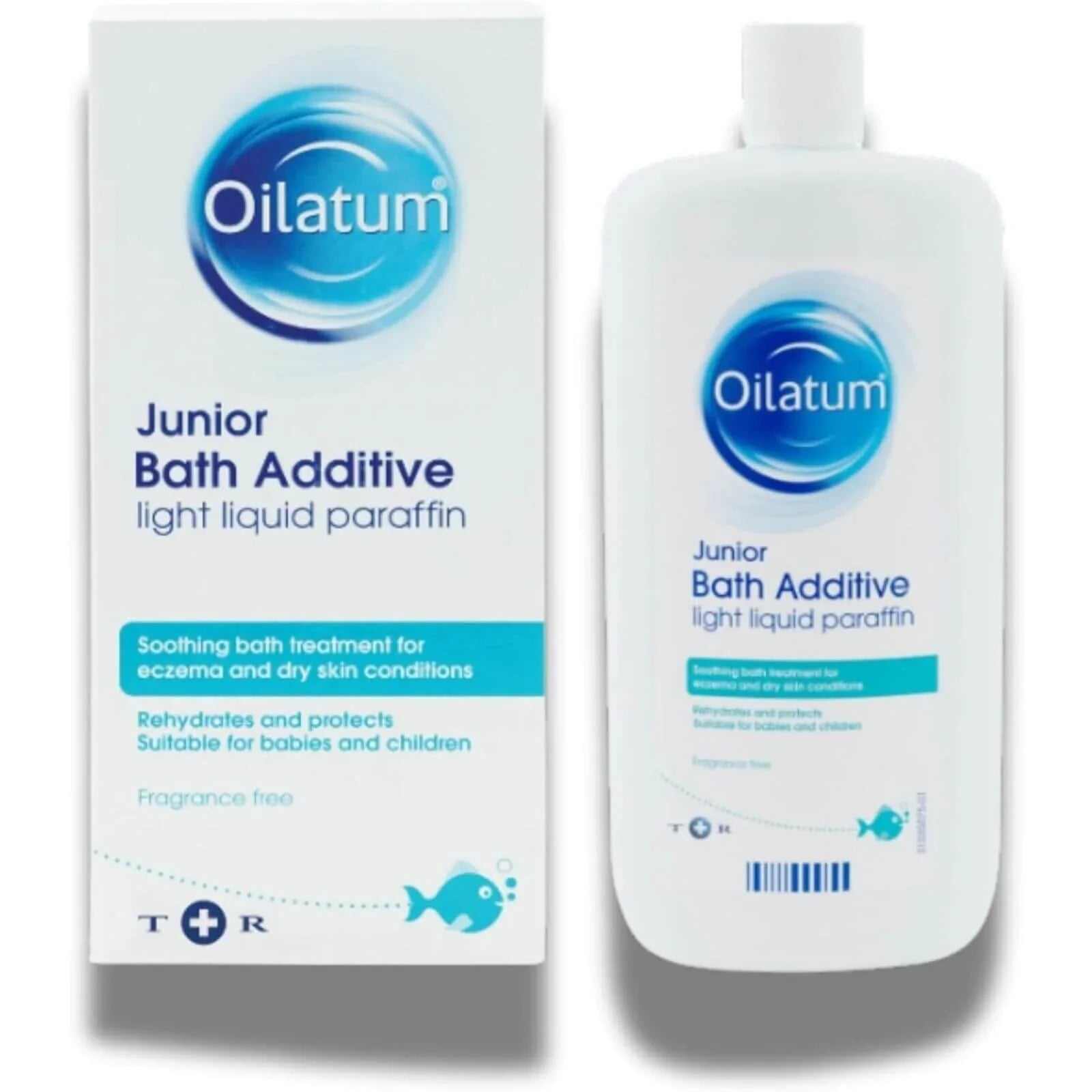 Oilatum Junior Bath Additive 600ml - mezetto ebebek ebebek