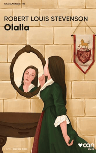 Olalla - Can Yayınları Kitap