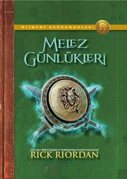 Olimpos Kahramanları 6 - Melez Günlükleri - Doğan Egmont Yayıncılık Kitap